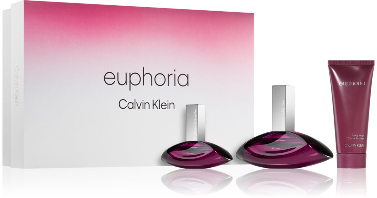 Calvin Klein euphoria | Livrare rapida! | Notino.ro