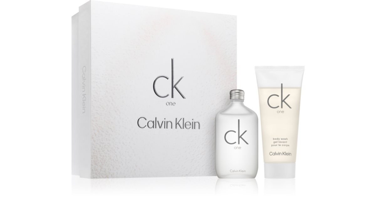 Calvin Klein CK One подаръчен комплект унисекс | notino.bg