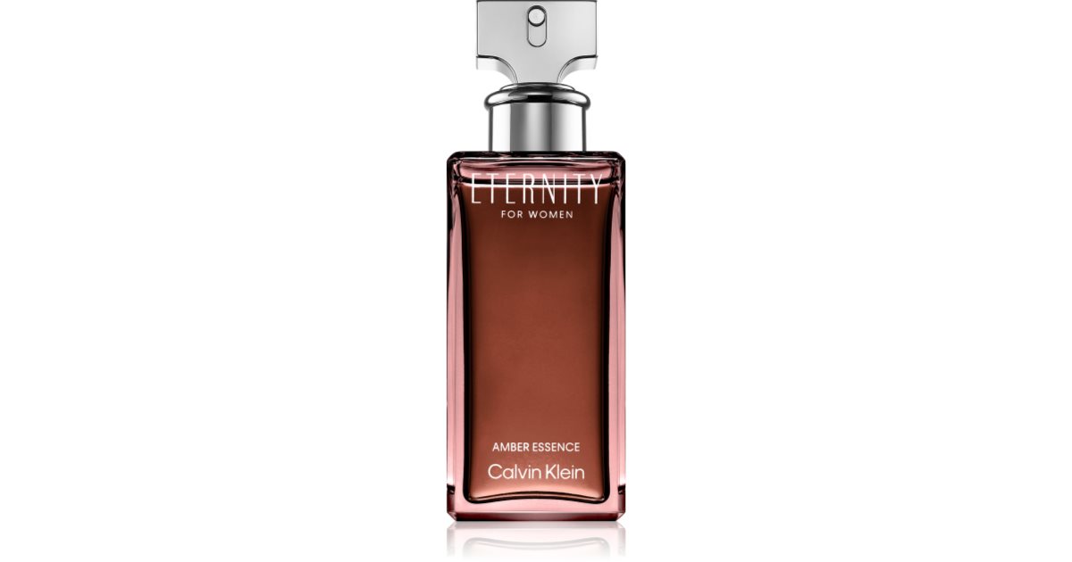 Calvin Klein Eternity For Women Amber Essence | Livrare rapida