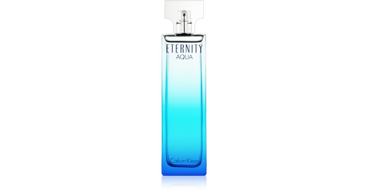 Calvin klein eternity aqua deals for her