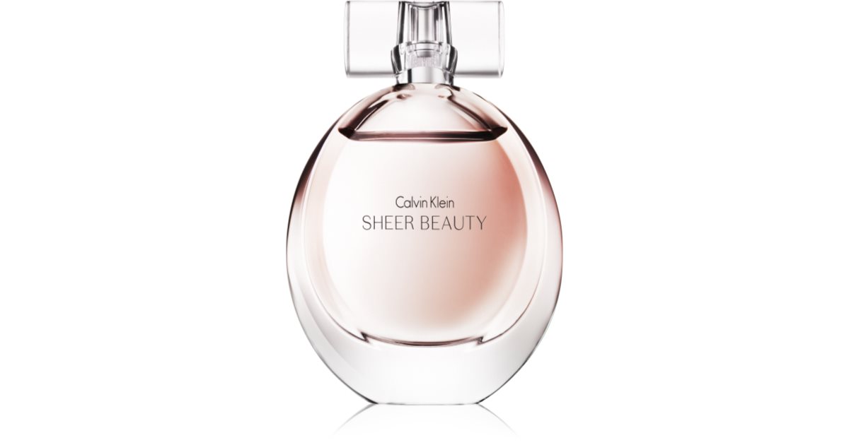 Calvin Klein Sheer Beauty Eau de Toilette da donna notino