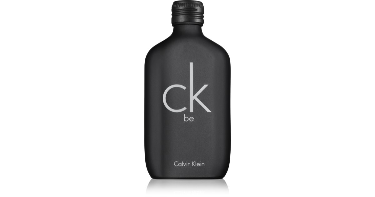 Calvin Klein, CK BE