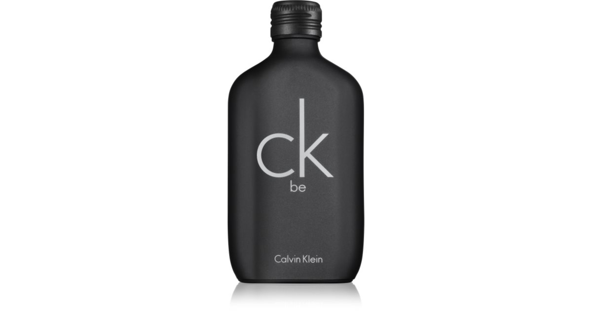 Prova il profumo Calvin Klein CK Be | notino.it