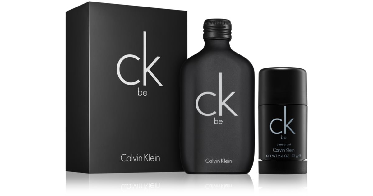 Calvin Klein CK Be Geschenkset III. unisex
