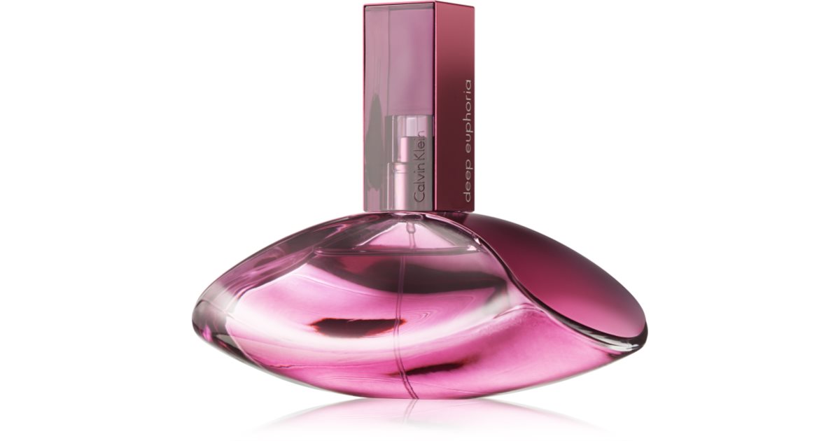 Calvin Klein Deep Euphoria туалетная вода для женщин | notino.ru