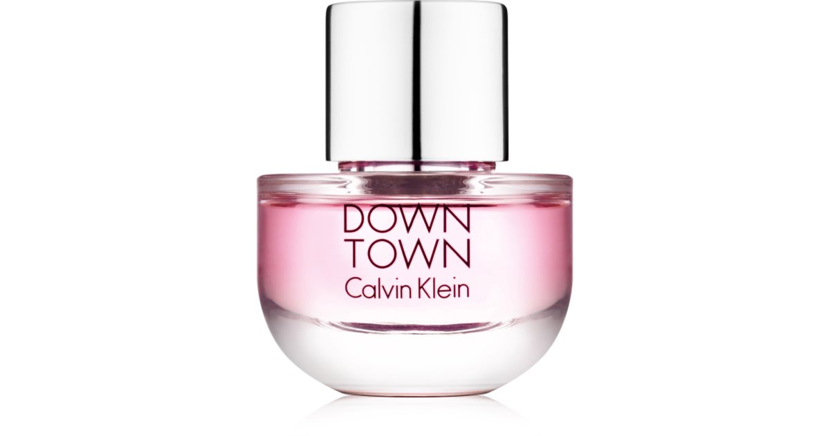 Calvin Klein Downtown Eau de Parfum for Women notino