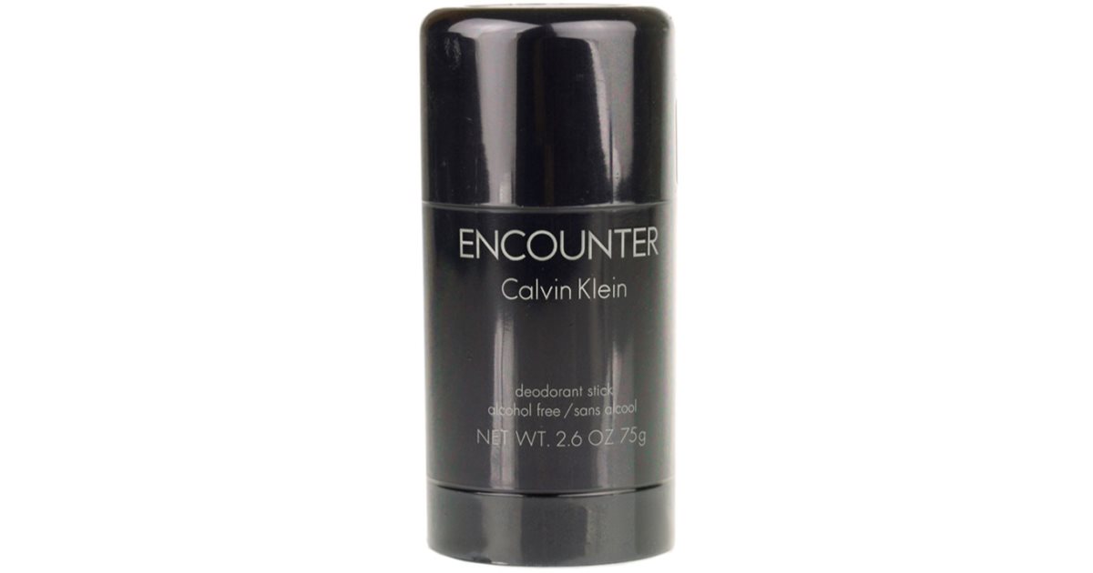 Calvin klein encounter deodorant stick online