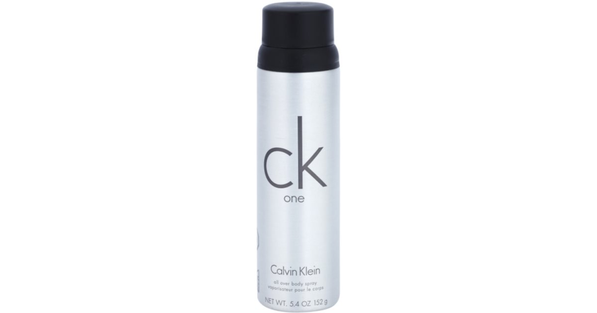 Calvin Klein CK One 152 notino.ua