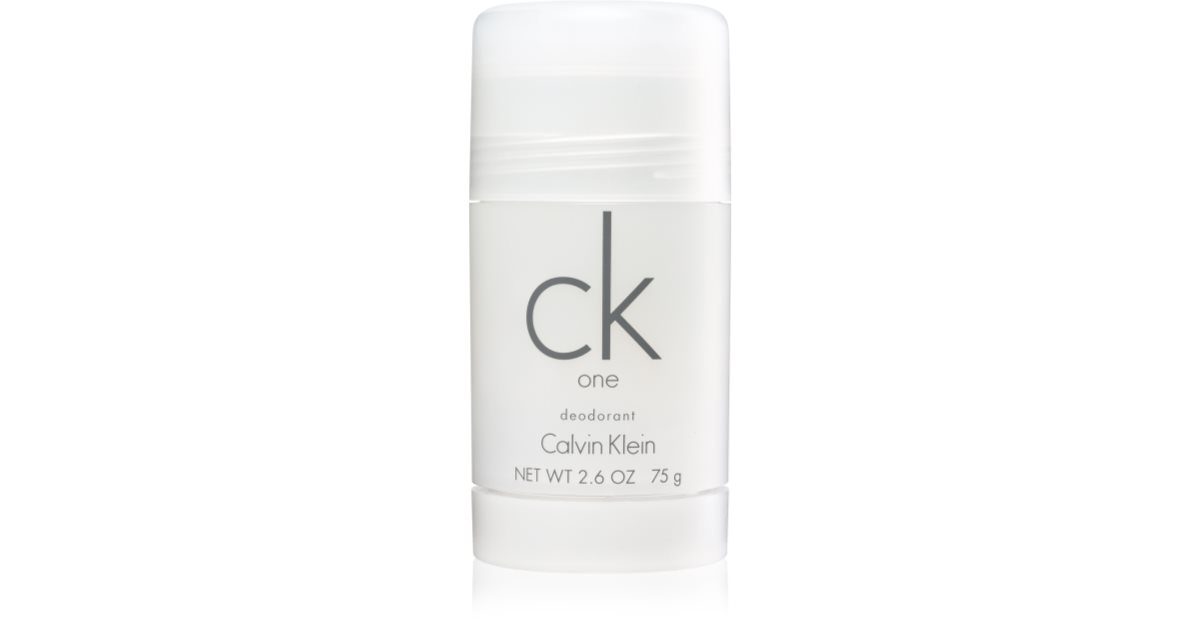 Ck deodorant clearance stick