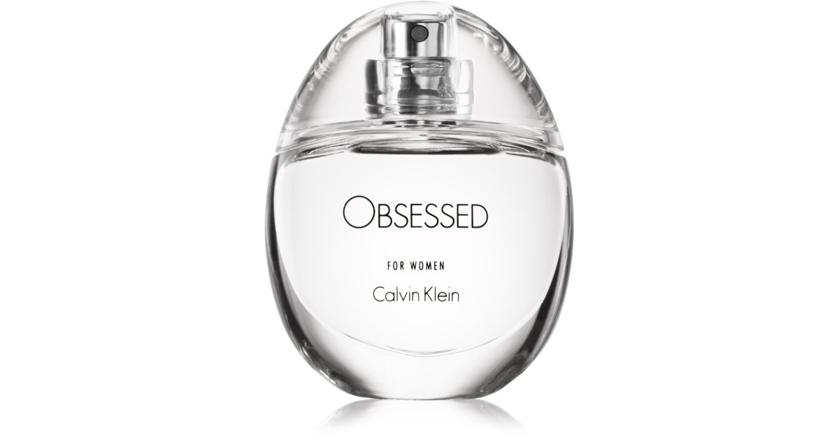 Calvin Klein Obsessed Eau de Parfum para mulheres