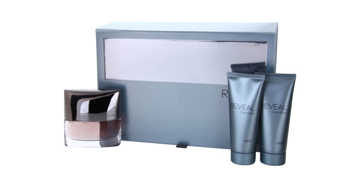 Calvin klein deals reveal gift set