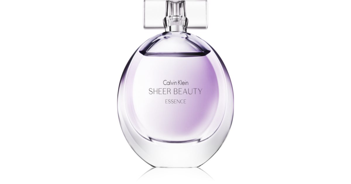 Calvin klein sheer beauty eau de toilette online