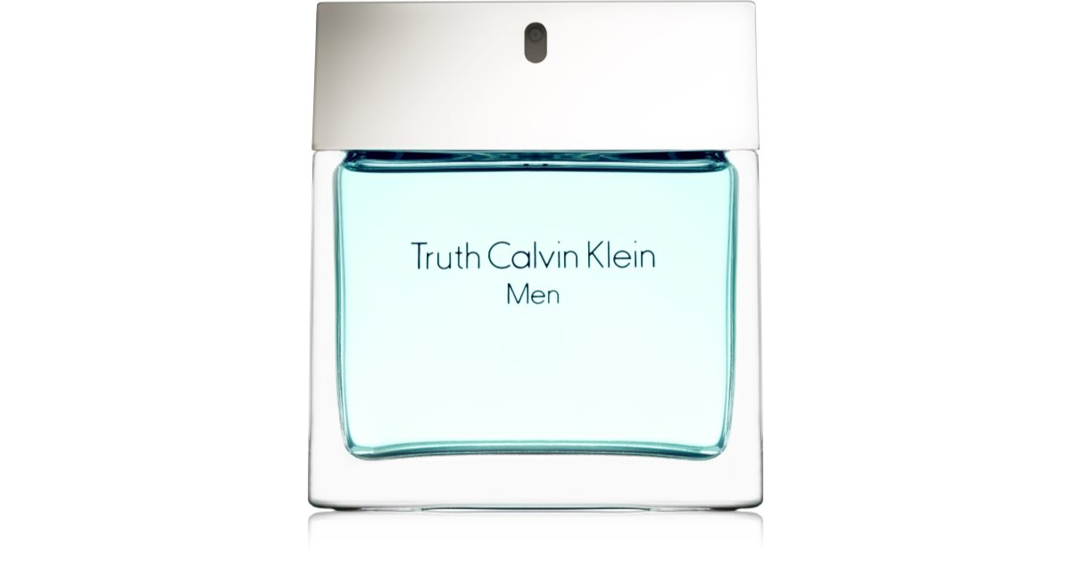 Calvin klein truth eau de cheap toilette