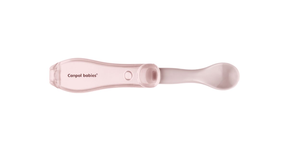 Canpol babies Travel Spoon foldable travel spoon notino.co.uk