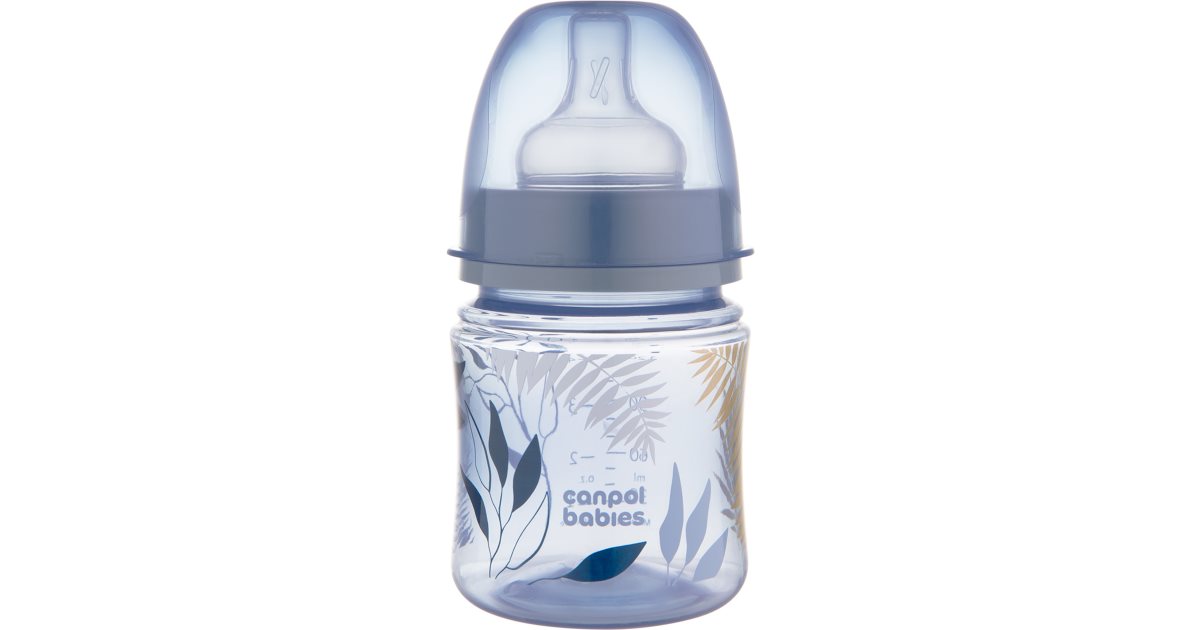 Canpol babies EasyStart Gold kūdikių buteliukas | notino.lt