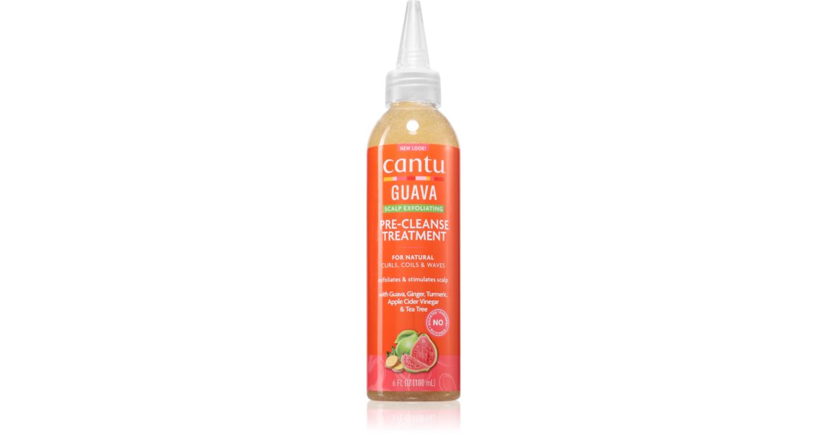 CANTU Guava Pre-Cleanse Treatment | notino.gr