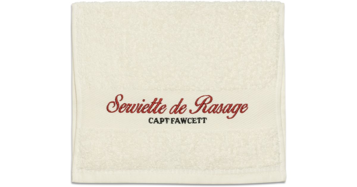 Captain Fawcett Accessories Luxurious Hand Towel Towel for hands