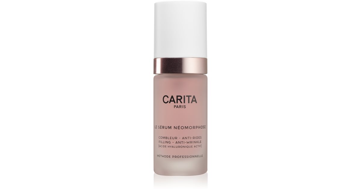 Carita Progressif N omorphose Activating Serum with Anti Ageing Effect notino