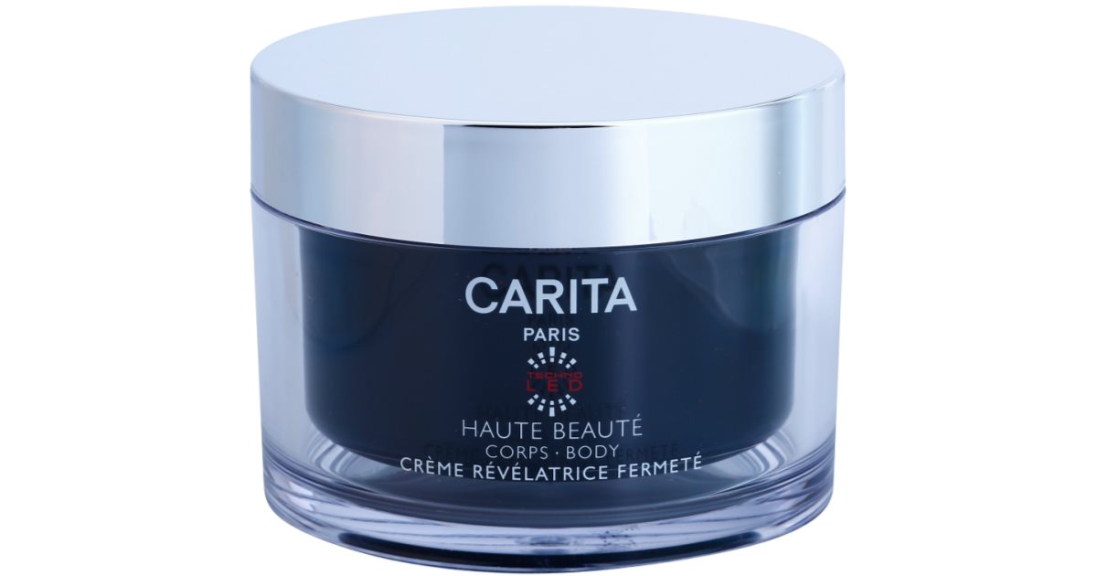 Carita Haute Beaut crema corporal reafirmante anti edad notino.es