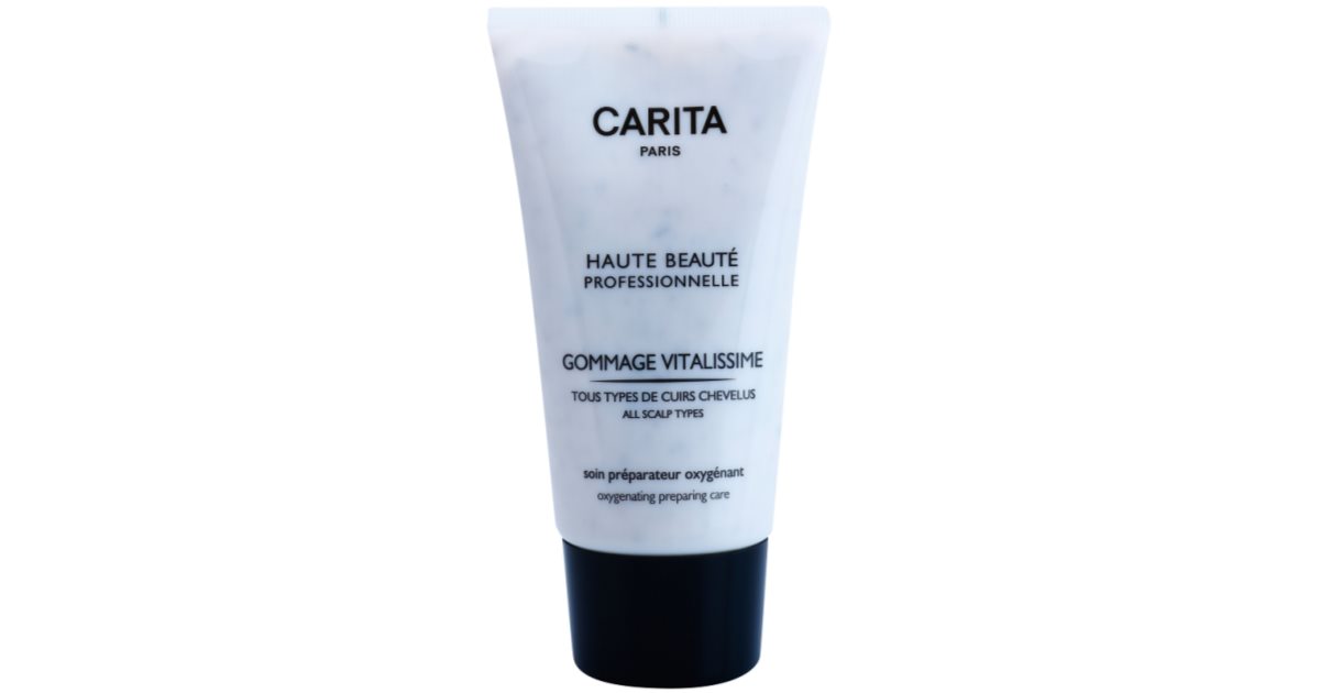 Carita Haute Beaut Professionnelle Haarpeeling zum entfernen