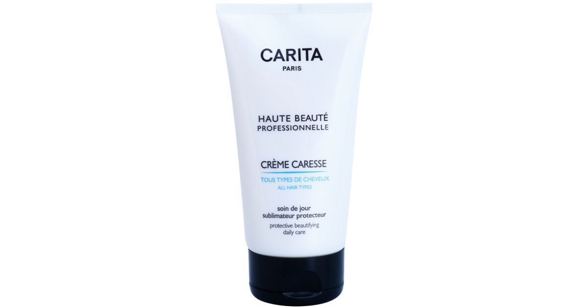 Carita Haute Beaut Professionnelle crema lisciante per capelli perfetti notino.it