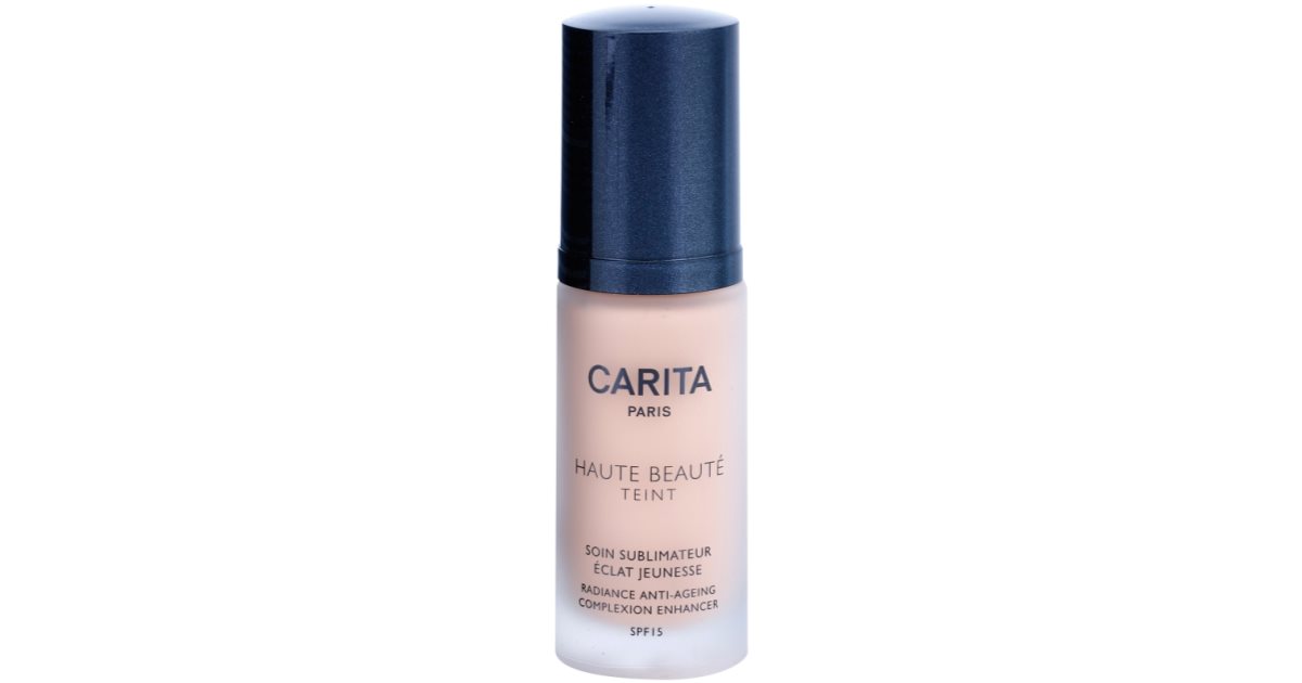 Carita Haute Beaut Teint Anti Wrinkle Foundation SPF 15 notino