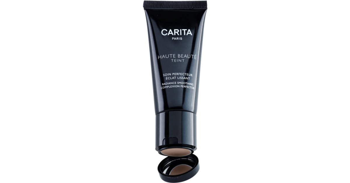 Carita Haute Beaut Teint vyhlazuj c makeup s korektorem SPF 15