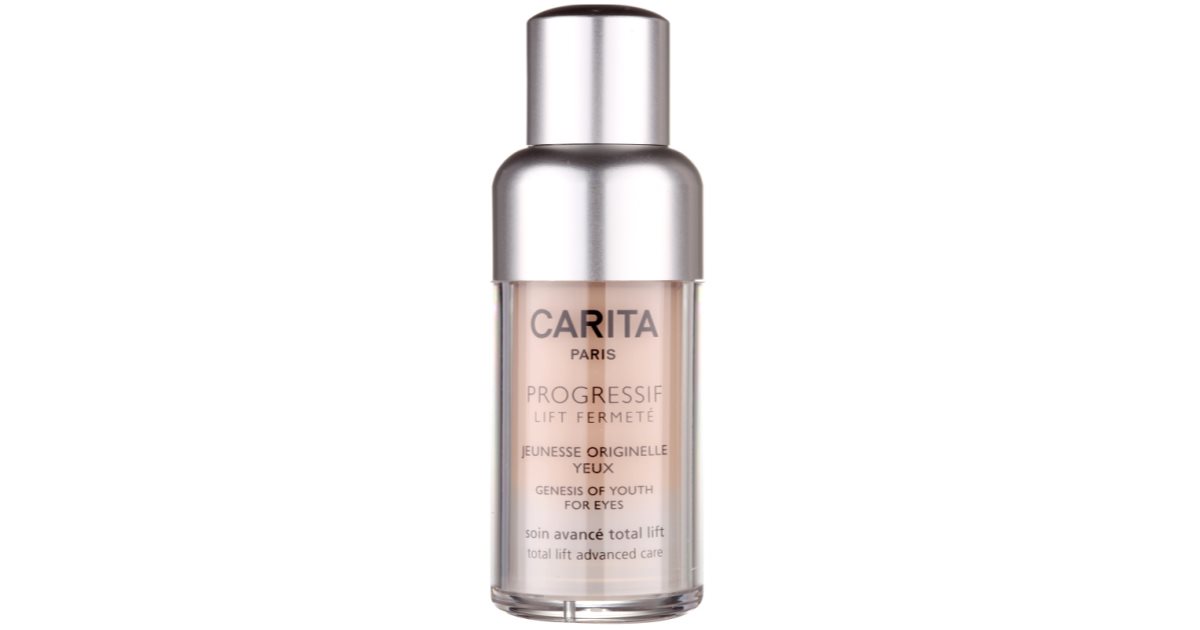 Carita Progressif Lift Fermet Total Lift Advanced Eye Care