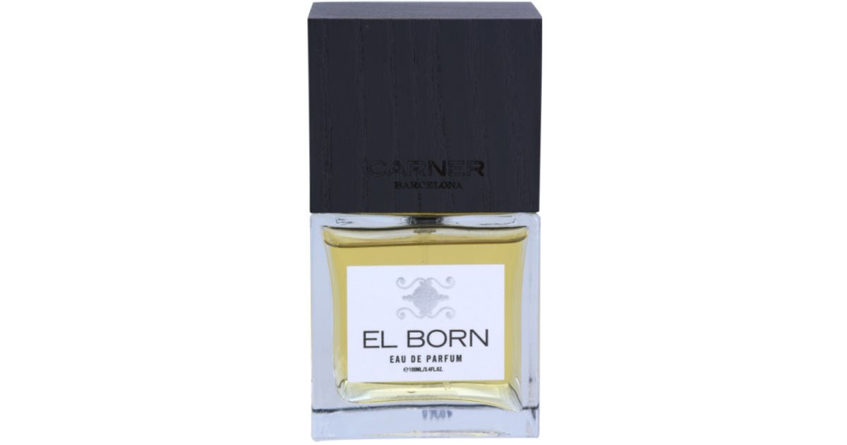 Carner Barcelona El Born eau de parfum unisex