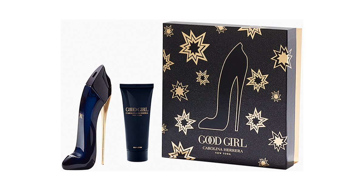 Carolina herrera good online girl set