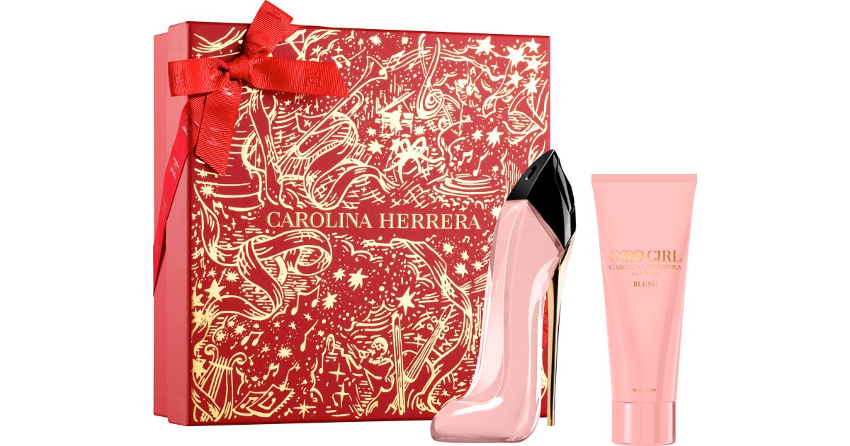 carolina herrera good girl blush elixir