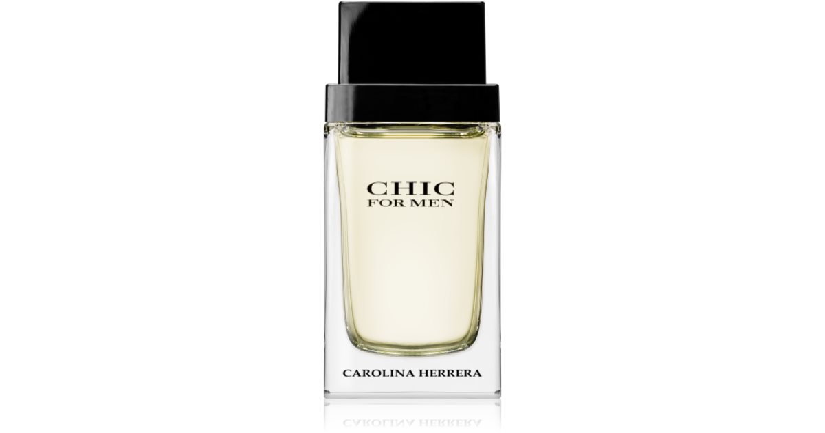 CAROLINA HERRERA Chic for Men | Livrare rapida! | Notino.ro