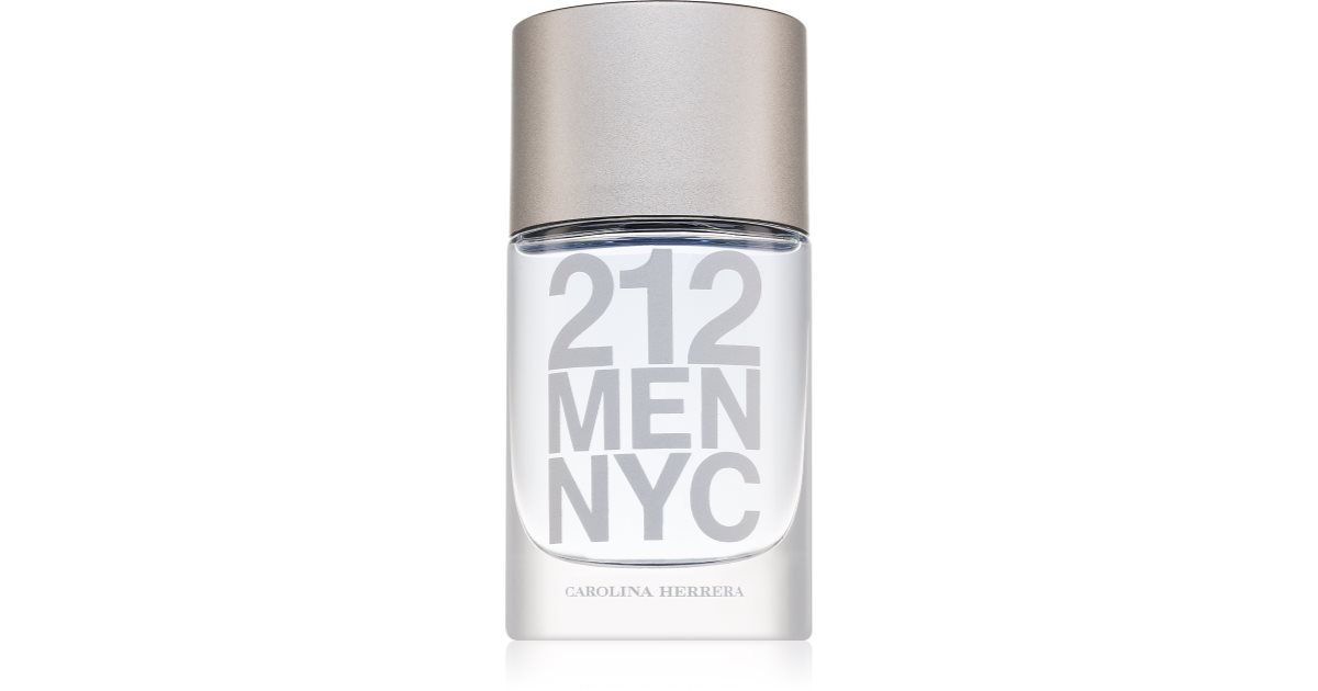 Carolina Herrera 212 NYC Men eau de toilette for men notino