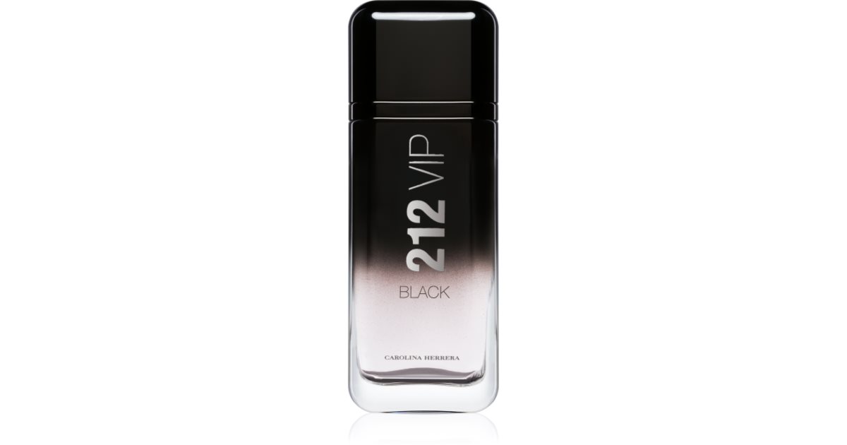 CAROLINA HERRERA 212 VIP Black eau de parfum for men notino