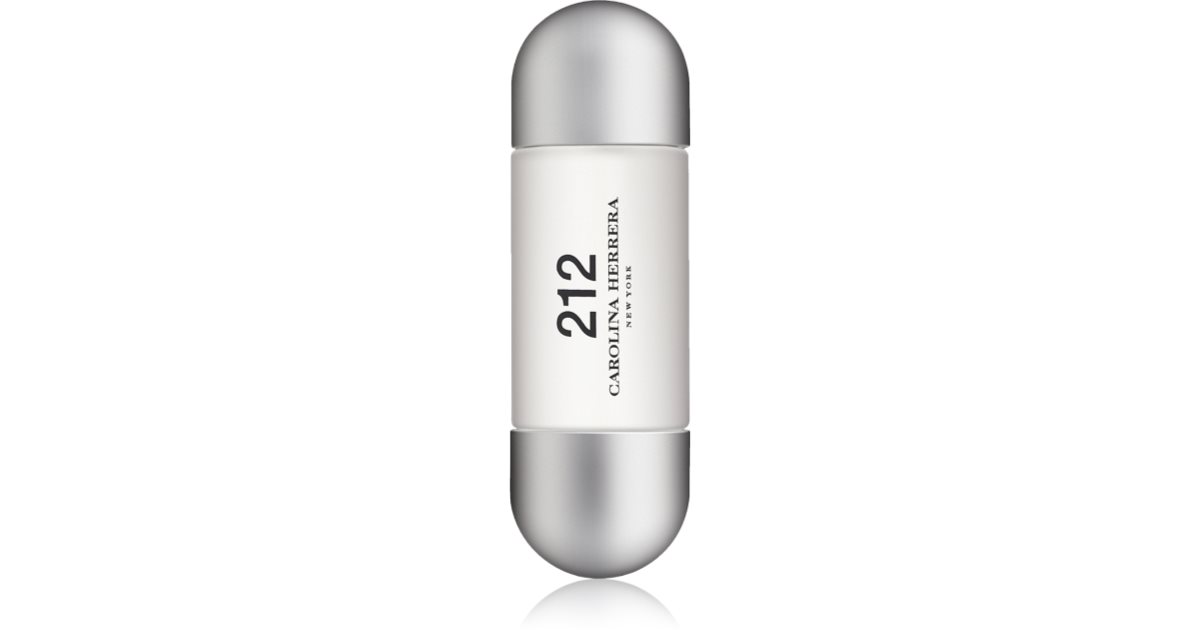 CAROLINA HERRERA 212 NYC | Livrare rapida! | Notino.ro
