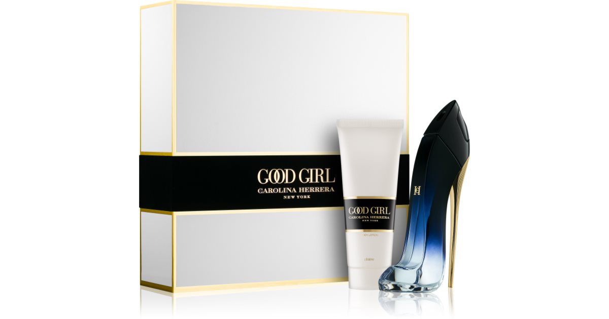 Good Girl Parfüm Von Carolina Herrera – Lote 3 Stück, Floral-fruchtiger Duft Mit Langer Haltbarkeit
