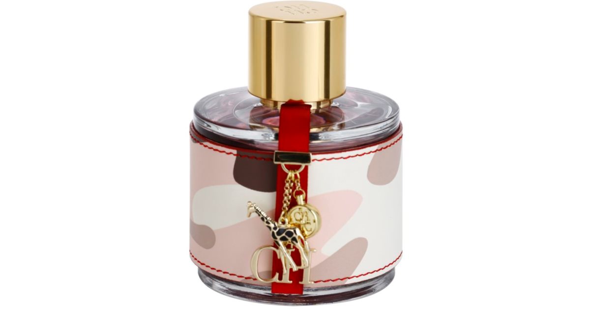 CAROLINA HERRERA CH Africa Limited Edition limited edition notino