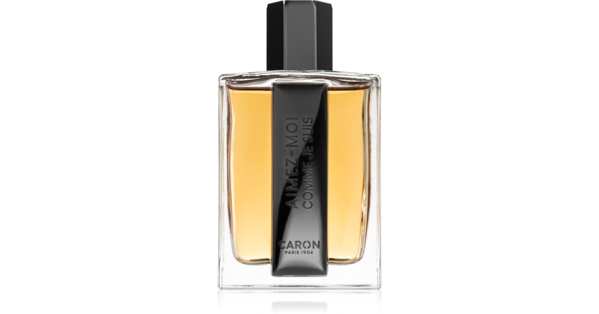 Caron Aimez Moi Comme Je Suis eau de toilette for men | notino.co.uk