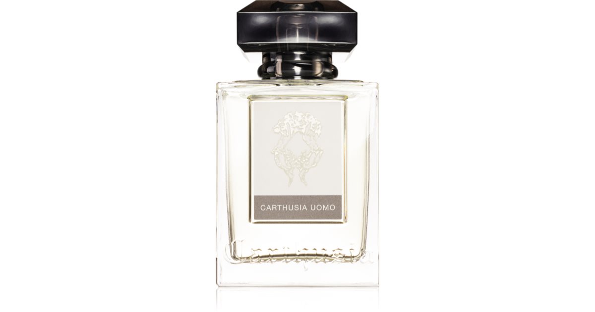 Carthusia Uomo eau de parfum for men | notino.co.uk