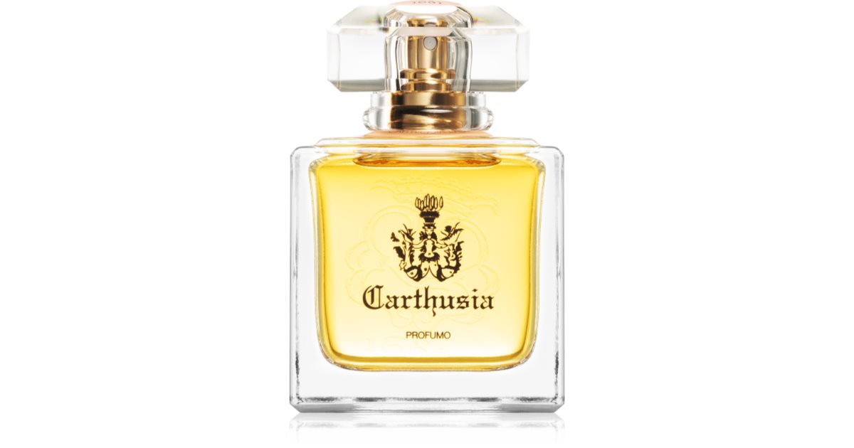 Carthusia Lady Eau De Parfum – 50 Ml Duft Für Sie – Hochwertiges Parfum Für Den Täglichen Luxus
