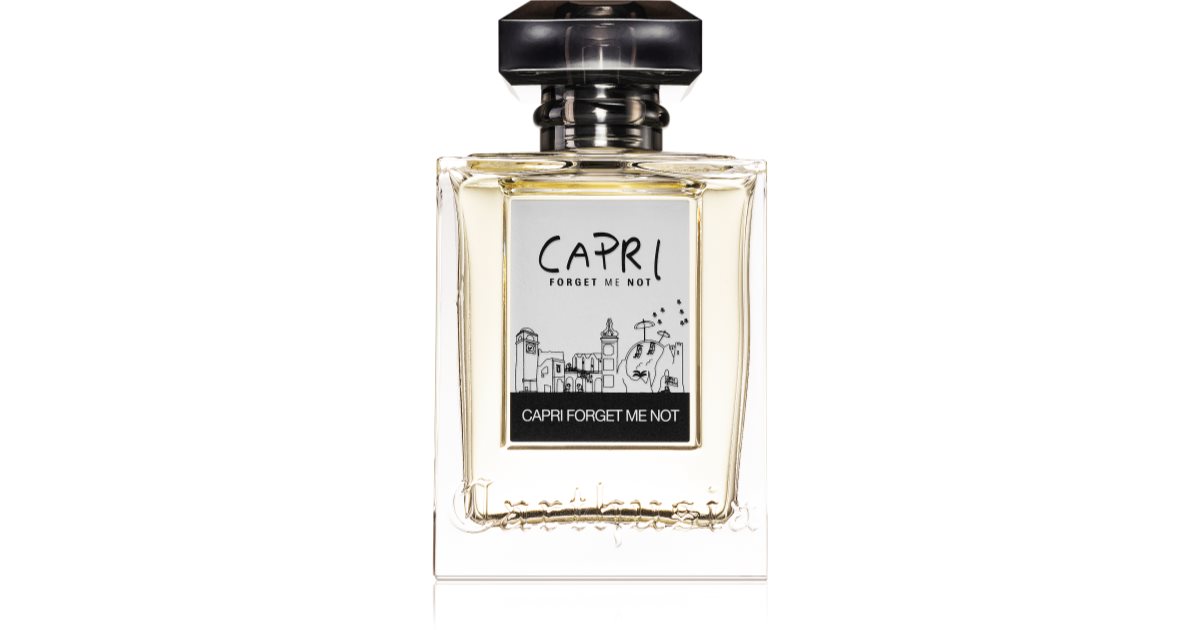 Carthusia Capri Forget Me Not eau de parfum unisex | notino.co.uk