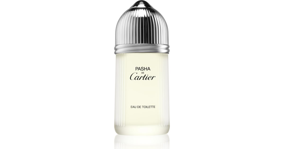 Cartier pasha clearance eau de toilette