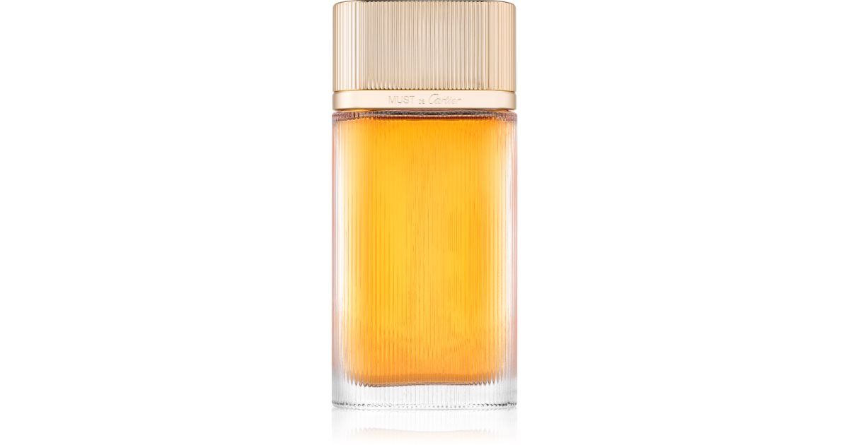 must cartier eau de parfum