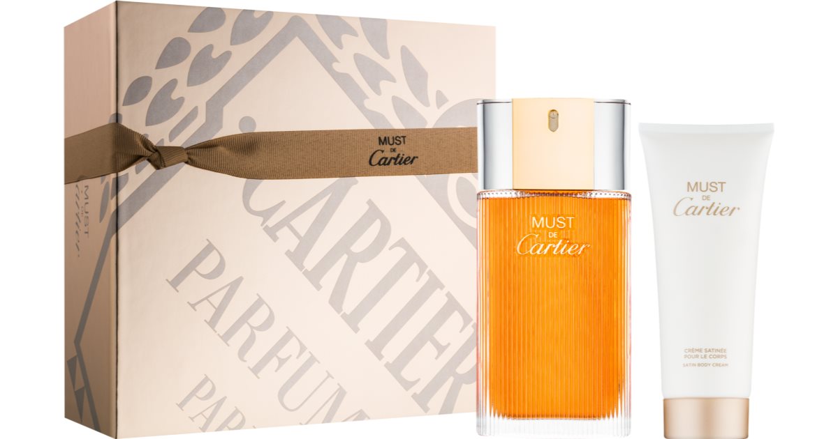 Cartier Must De Cartier II. notino.ua