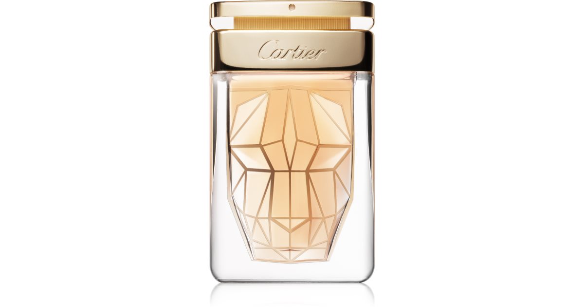 Perfume panthere cartier online mujer