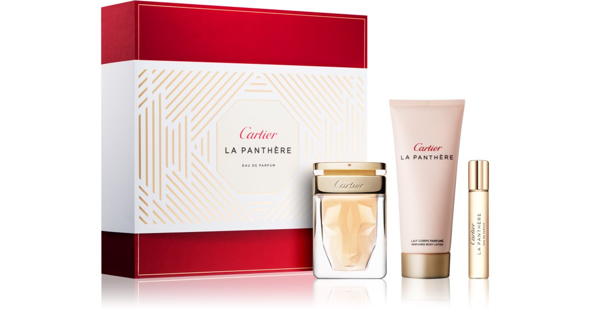 Cartier la panthere outlet notino