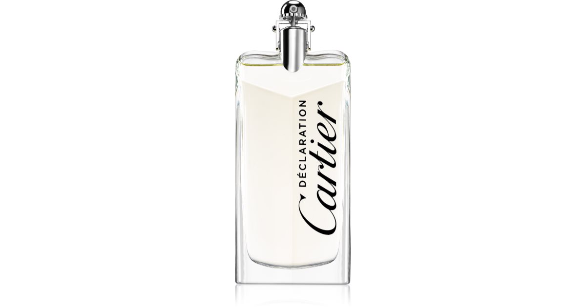 Cartier Declaration 香水 100ml Cartier Déclaration Woda toaletowa dla mężczyzn 100 ml