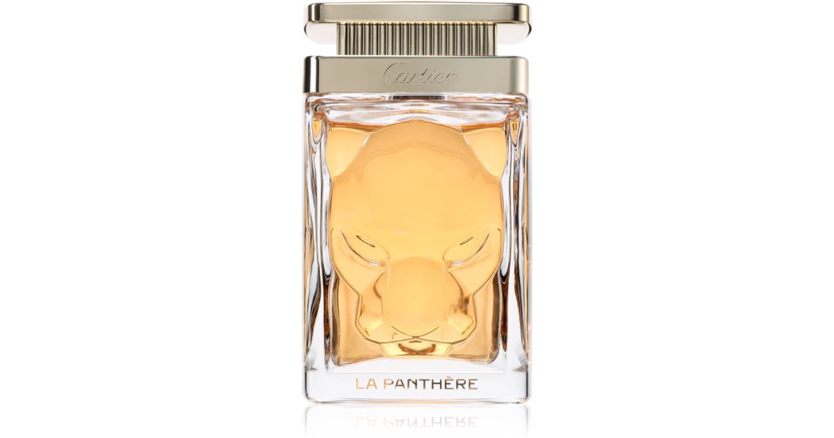 Cartier La Panthère Eau de Toilette 7ml Cartier La Panthère Eau de Toilette 7ml Cartier La Panthere Eau de