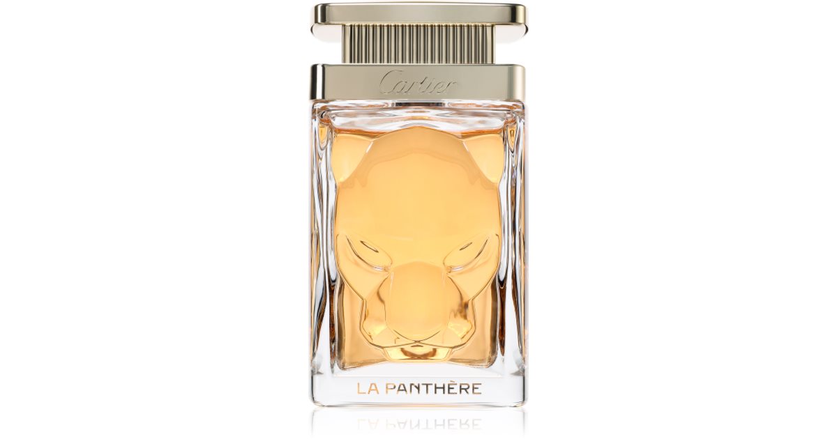 Cartier La Panthère Elixir eau de parfum for women | notino.co.uk