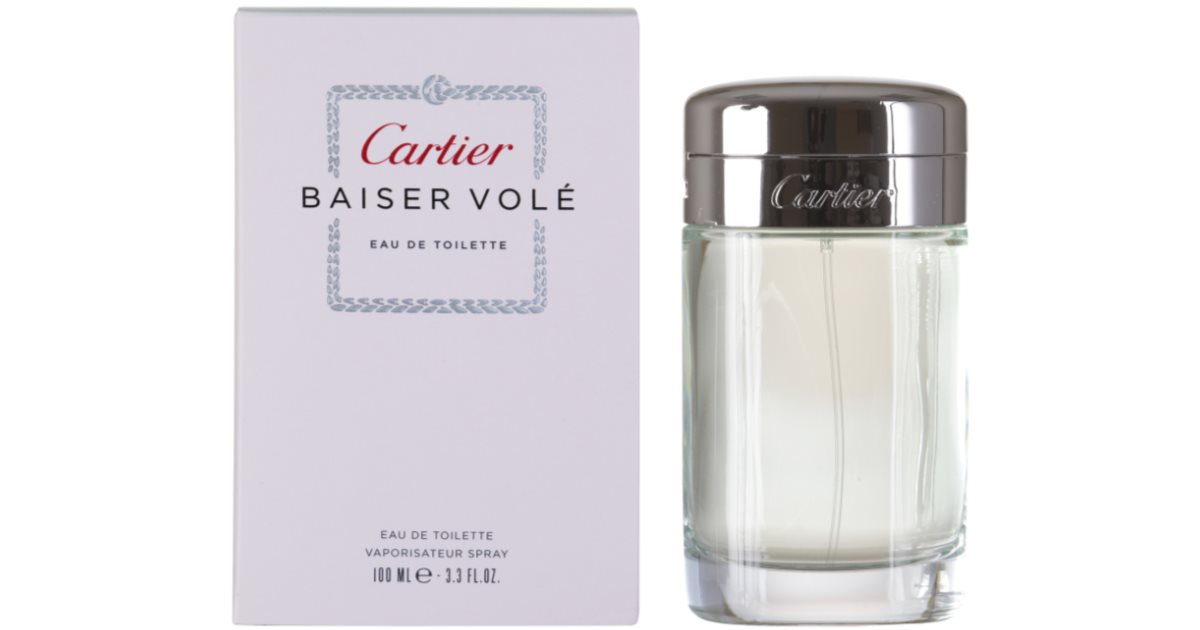 Cartier Baiser Vol 100